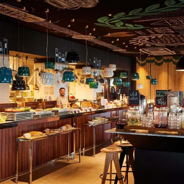 Mama Shelter Belgrade, hotelli Belgradissa