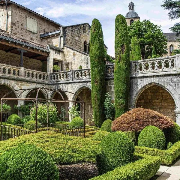 Mercure Figeac Viguier du Roy,位于菲雅克的酒店