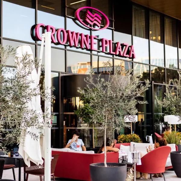 Crowne Plaza - Nice - Grand Arenas by IHG, hotel en Niza