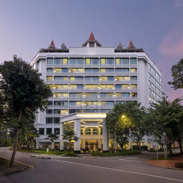Novotel Singapore Robertson Quay, hotel in Singapore