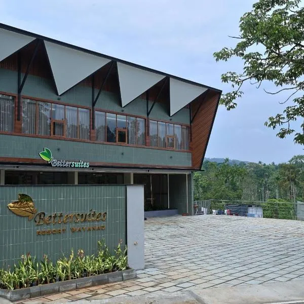 Better Suites Hotel, hotel em Meppādi
