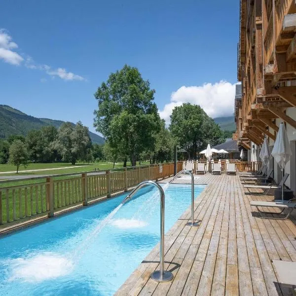 Mercure Peyragudes Loudenvielle Pyrénées, Hotel in Loudenvielle