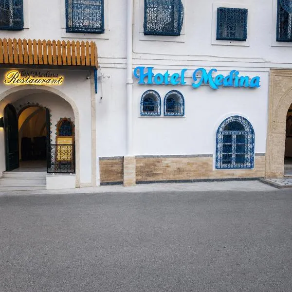 Hôtel Medina, hotel in Sousse