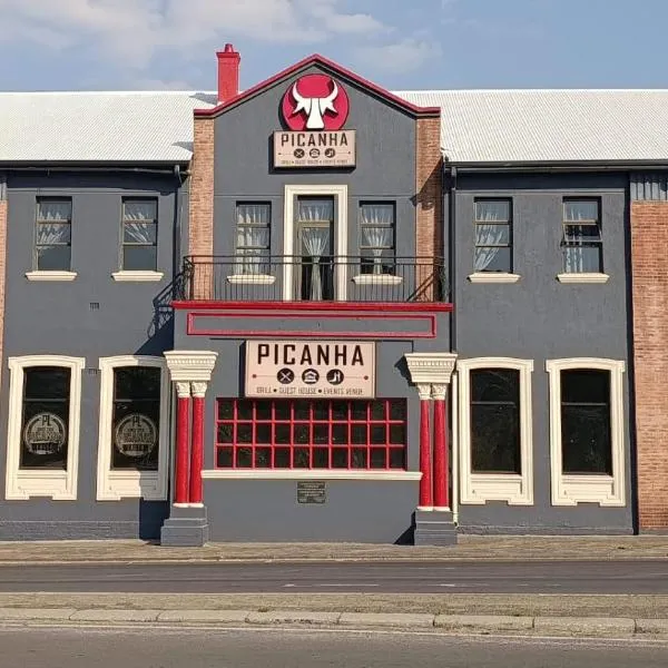 Picanha Grill Guest House & Events Venue, hotel i Nigel