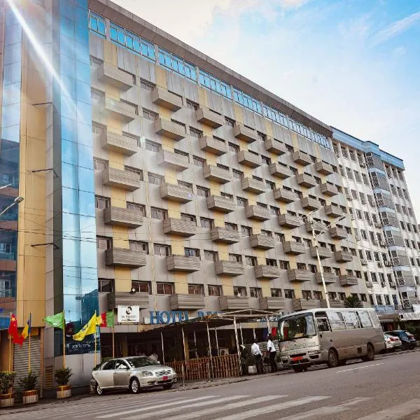 Hotel Résidence La Falaise, hotel din Douala