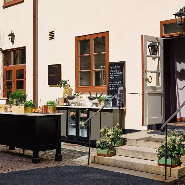 Viesnīca NOFO Hotel, WorldHotels Crafted Stokholmā