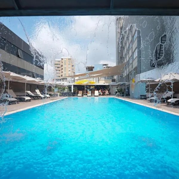 Surmeli Adana Hotel, готель у місті Адана