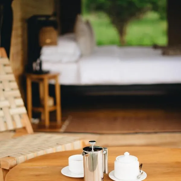 Mimark Serengeti luxury camp, hotel en Parque Nacional del Serengeti