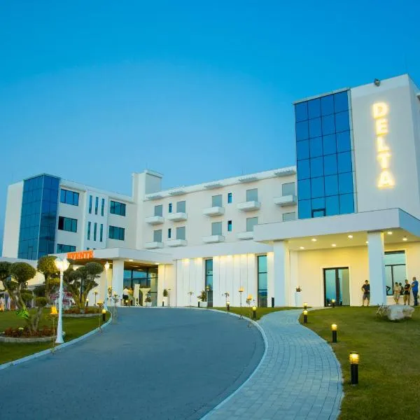 Hotel Delta Premium, ξενοδοχείο στο Δυρράχιο