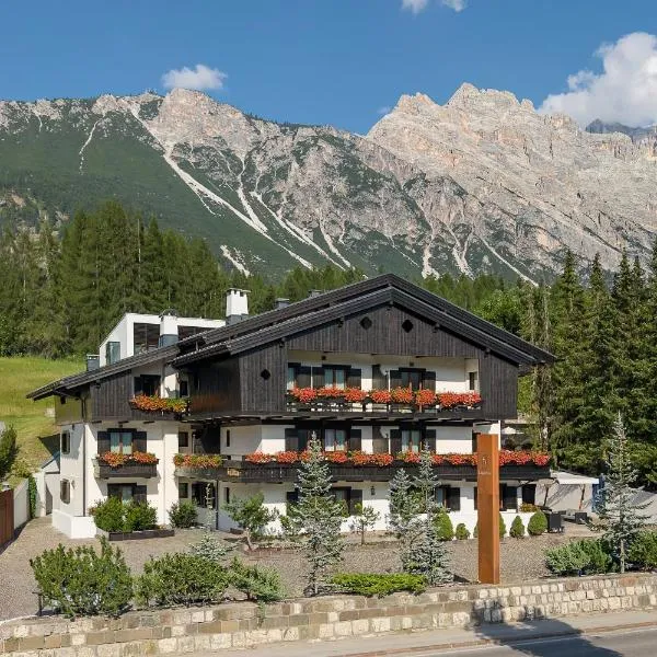 Hotel Lajadira & Spa, хотел в Кортина д'Ампецо
