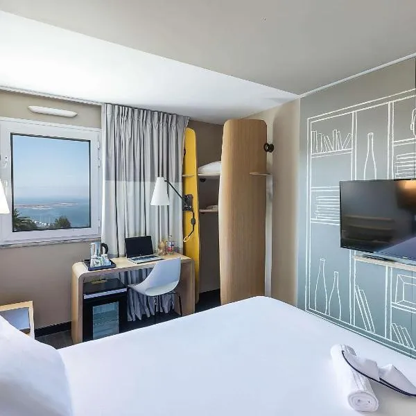 Viesnīca Hotel ibis Porto Gaia pilsētā Vilanova de Gaja