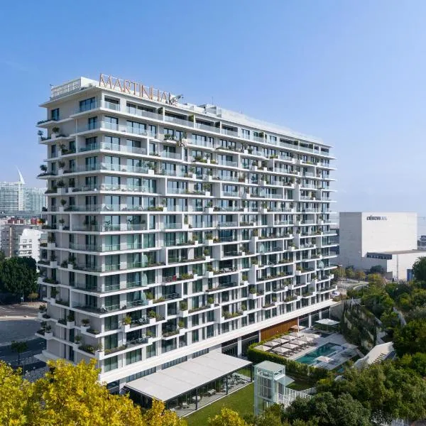 Martinhal Lisbon Oriente, hotel in Lisbon