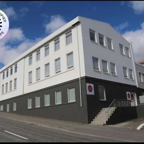 K16Apartments, hotel in Akureyri