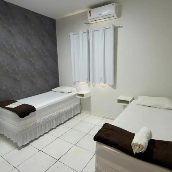 Villas Hotel, hotel em Barreiras