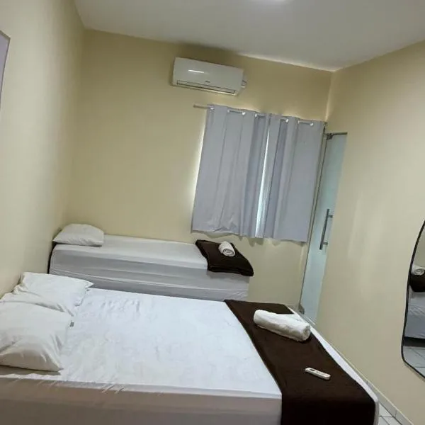 Villas hotel, hotel em Barreiras