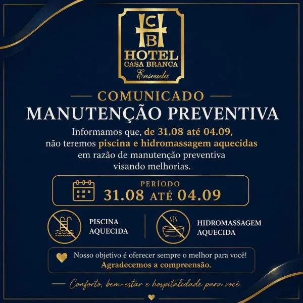 Hotel Casa Branca, hotel a Guarujá