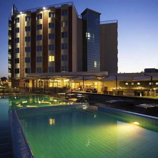 Novotel Salerno Est Arechi, hotel en Salerno