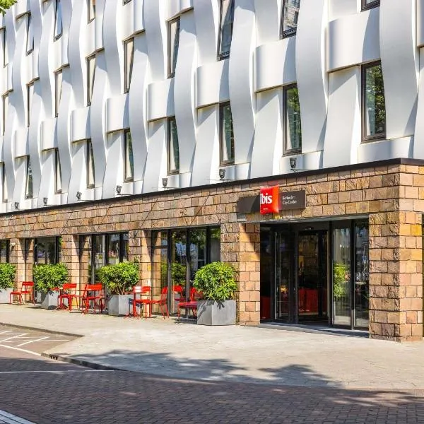 ibis Rotterdam City Centre, hotell Rotterdamis
