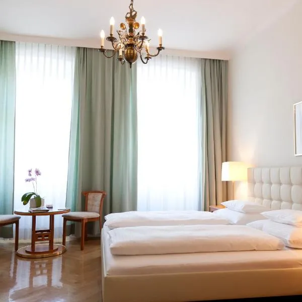 Hotel Schwalbe, Hotel in Wien