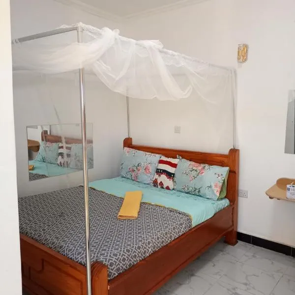 Osupuko Resort Kwa Biwot Amboseli, hótel í Kimana