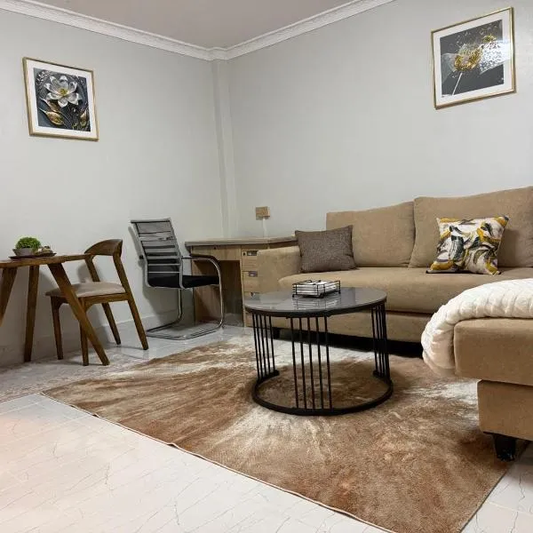Superb Suites - Nyahururu Vintonia, hótel í Nyahururu