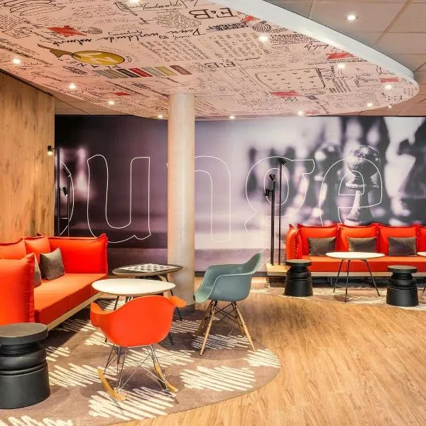 ibis Troyes Centre、トロワのホテル