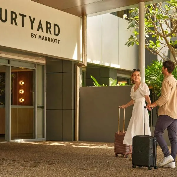 Courtyard by Marriott Darwin, hotel en Darwin