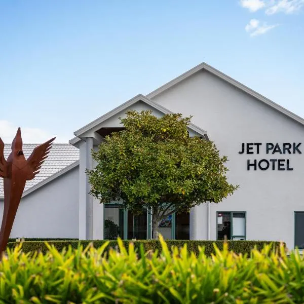 JetPark Hamilton Airport New Zealand, hotel a Hamilton