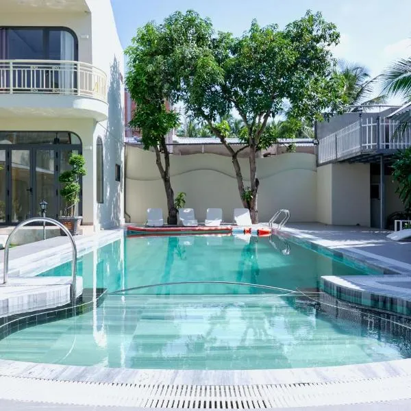 Gem's House Nguyễn Đình Chiểu - Mũi Né, hotel i Mũi Né