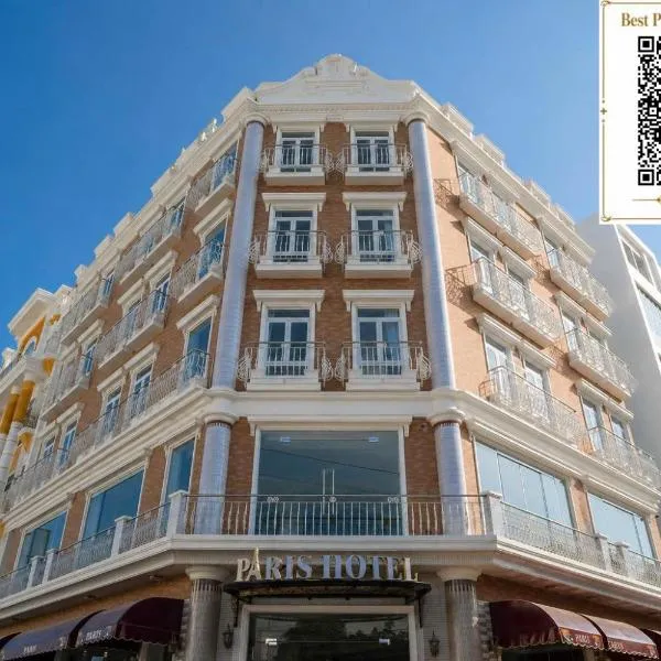 Paris Hotel Châu Đốc, hotell i Chau Doc