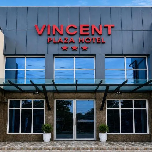 Vincent Plaza Hotel、サンフアンのホテル