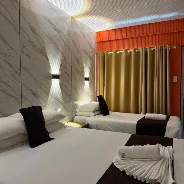 Moatoga Hotel, hotelli kohteessa Apia