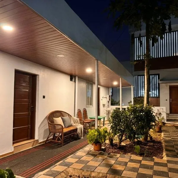 Tranquil Tents, Hotel in Thiruvananthapuram