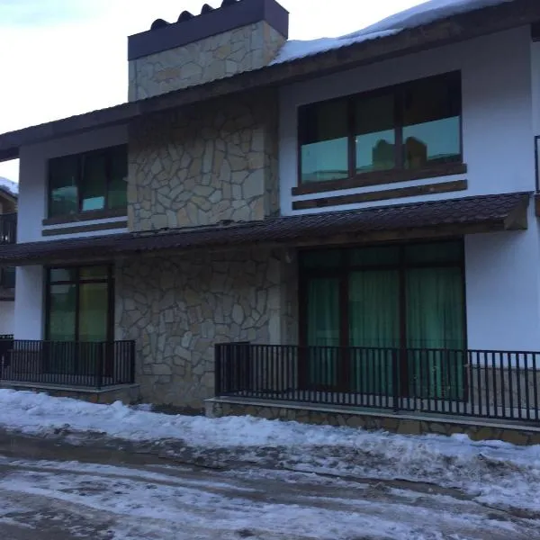 Villa (second floor) in CRYSTAL, hotel in Bakuriani