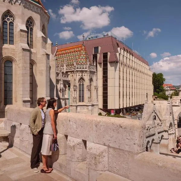 Hilton Budapest, hotell Budapestis