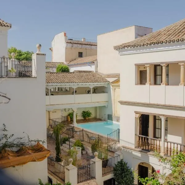 Las Casas de la Judería de Córdoba, hotel en Córdoba