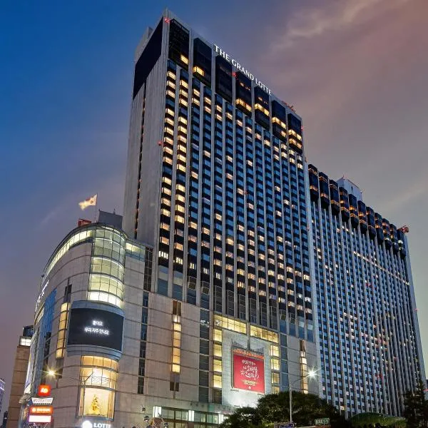 The Grand Lotte Seoul - Formerly known as Lotte Hotel Seoul, ξενοδοχείο στη Σεούλ