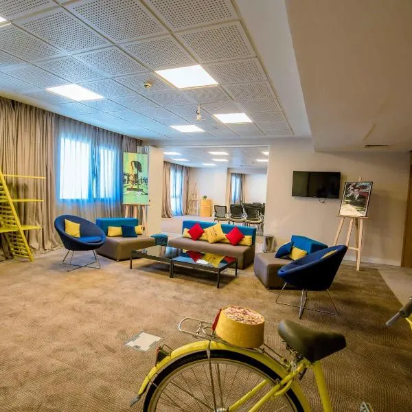 Novotel Mohammedia, hotel em Mohammedia
