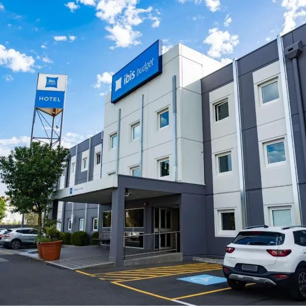 ibis Budget - Melbourne Airport, hotel en Melbourne