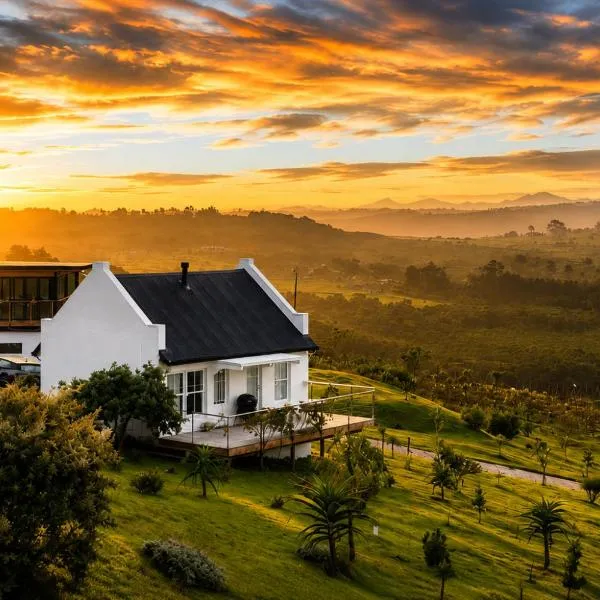 Plettenvale Wines: Plettenberg Bay şehrinde bir otel