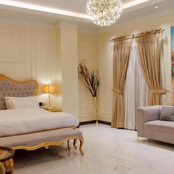 Le Aura Grand Hotel, hotel u gradu Lahore