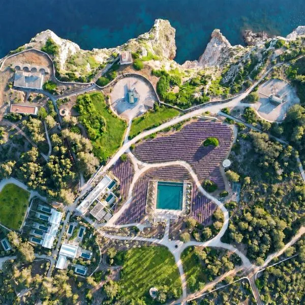 Son Bou में, होटल CAP Menorca Relais & Chateaux