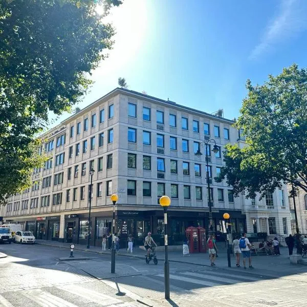 Page8, Page Hotels, hotel a Londra