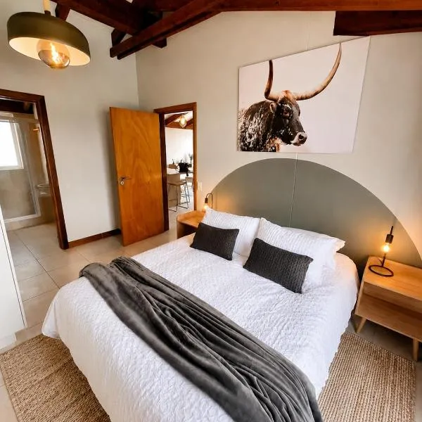 Suite 24 at Stadtmitte Central Self-Catering, hotel di Swakopmund
