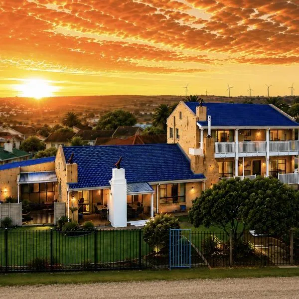 28 Kabeljauws, hotel em Jeffreys Bay