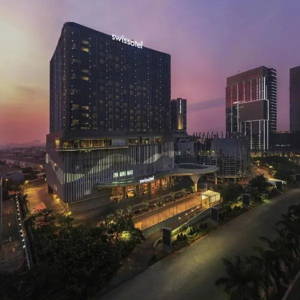 Swissôtel Jakarta PIK Avenue, hotell sihtkohas Jakarta