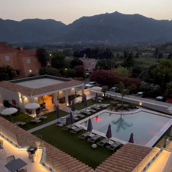 Illumi's Hotel, hotel en Villasimius