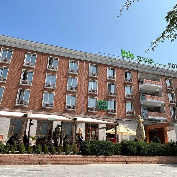 ibis Styles Dunarea Galati, hotel em Galaţi
