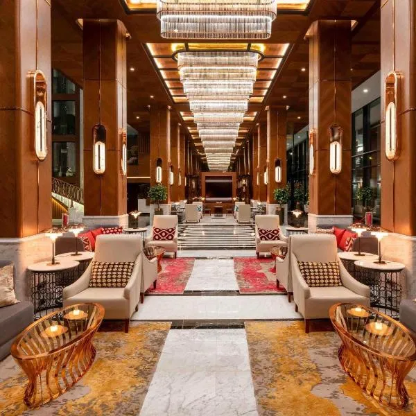 이스탄불에 위치한 호텔 Mövenpick Hotel Istanbul Asia Airport