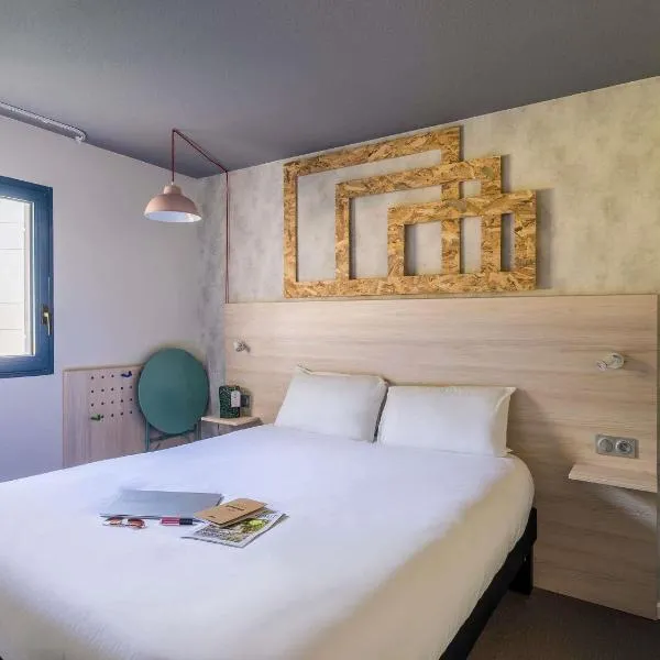 greet Hotel Bordeaux Aeroport, hotel en Mérignac
